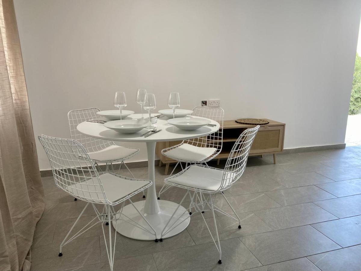 Ammos Luxury Suits And Residences Pegeia Eksteriør billede
