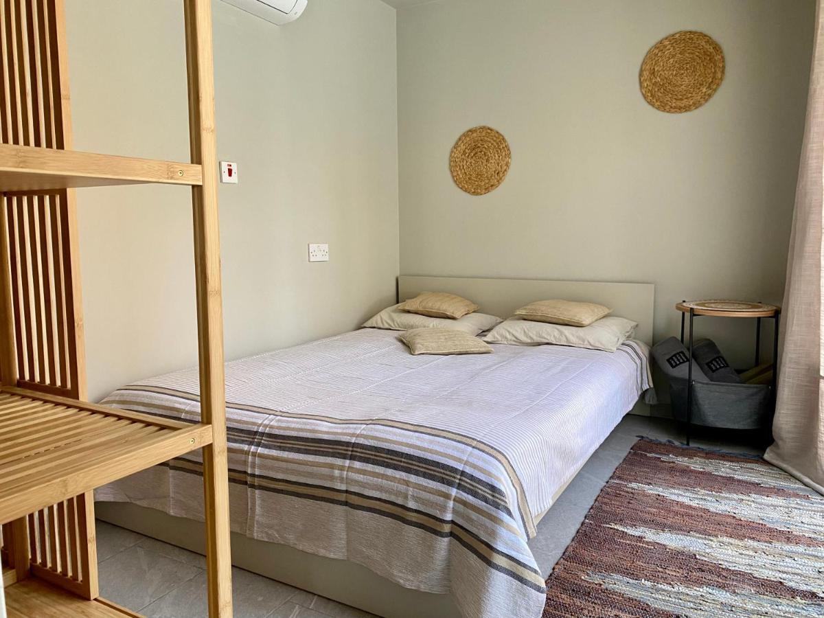 Ammos Luxury Suits And Residences Pegeia Eksteriør billede